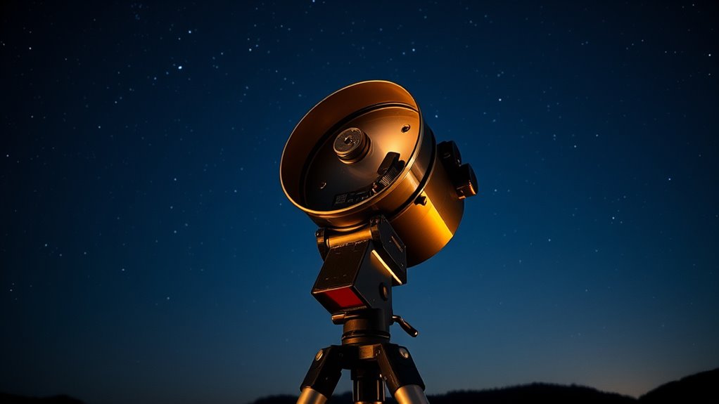 choosing the right telescope