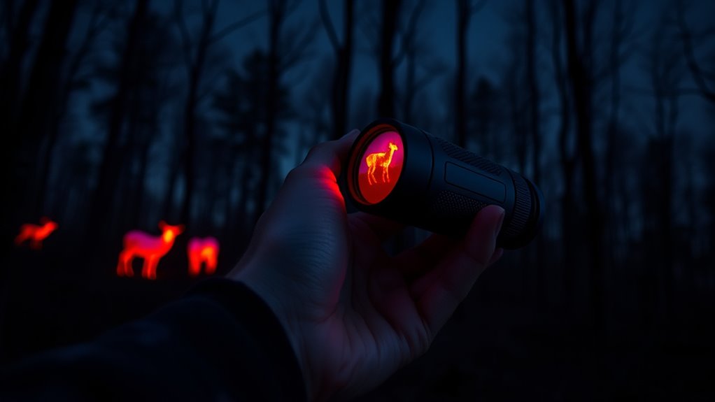 choosing the right thermal monocular