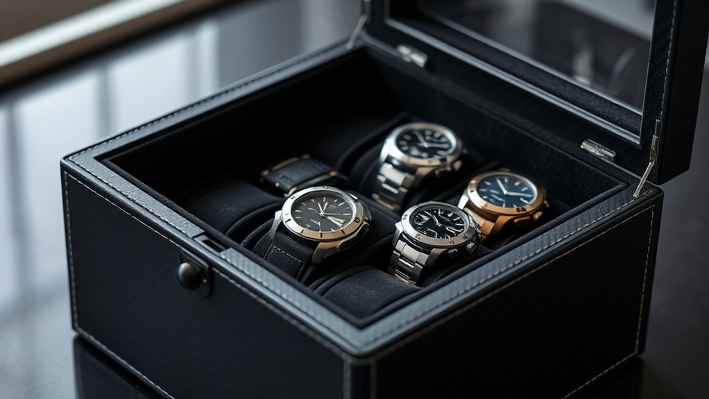 choosing the right watch box