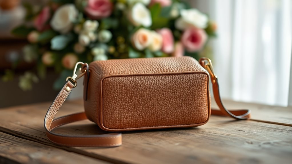 choosing wedding crossbody bags