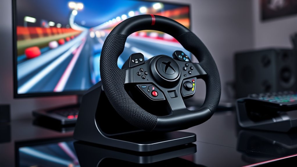 choosing xbox racing wheels