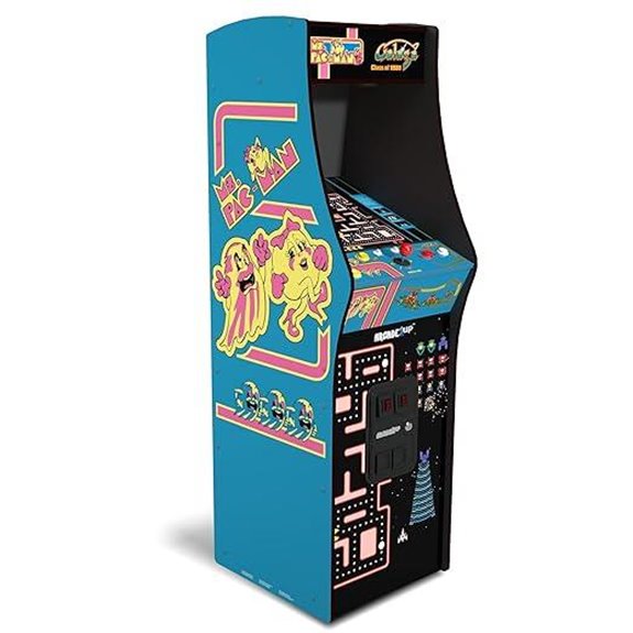 class of 81 arcade machine