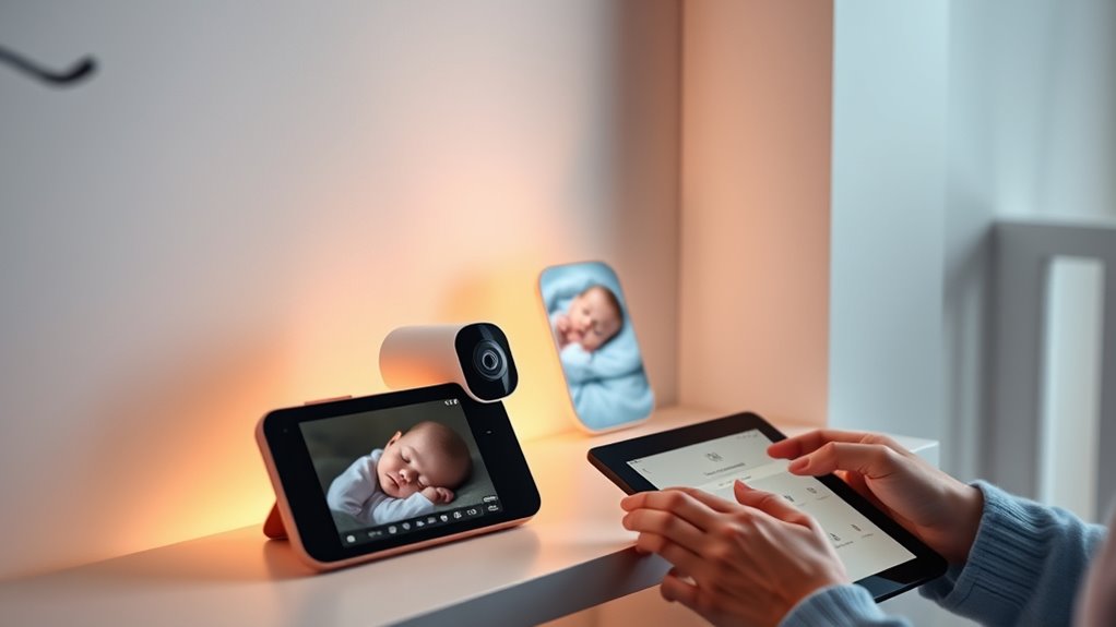 clear secure reliable monitoring