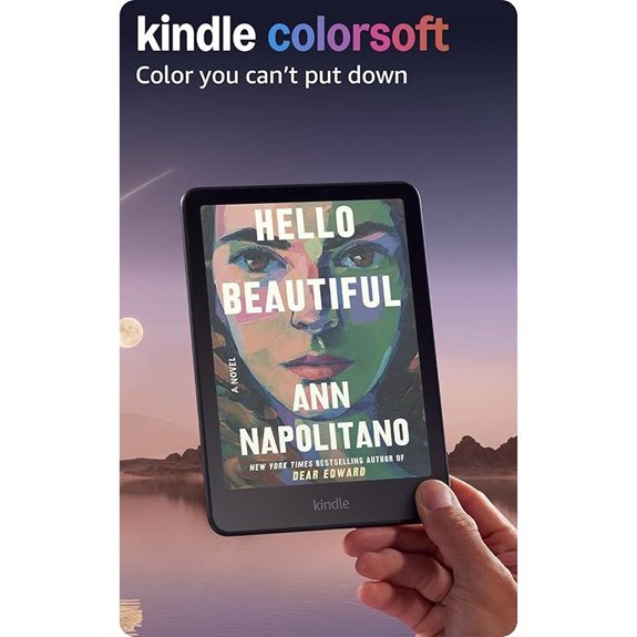 Amazon Kindle Colorsoft Signature Edition (32GB)