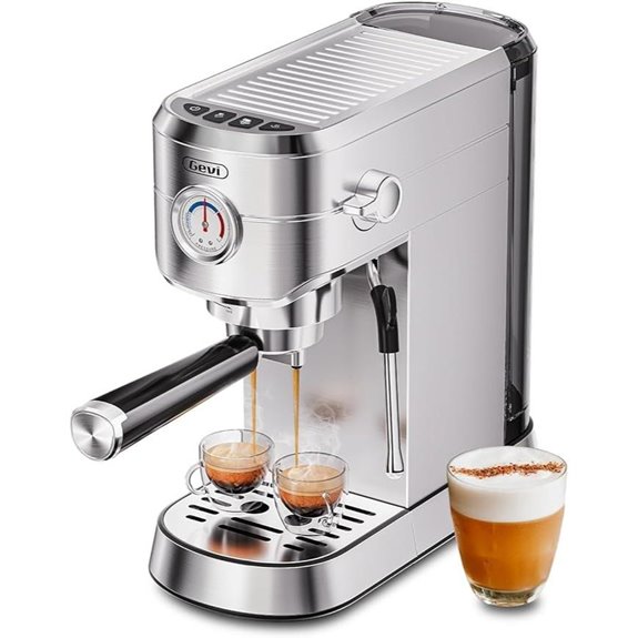 commercial espresso machine
