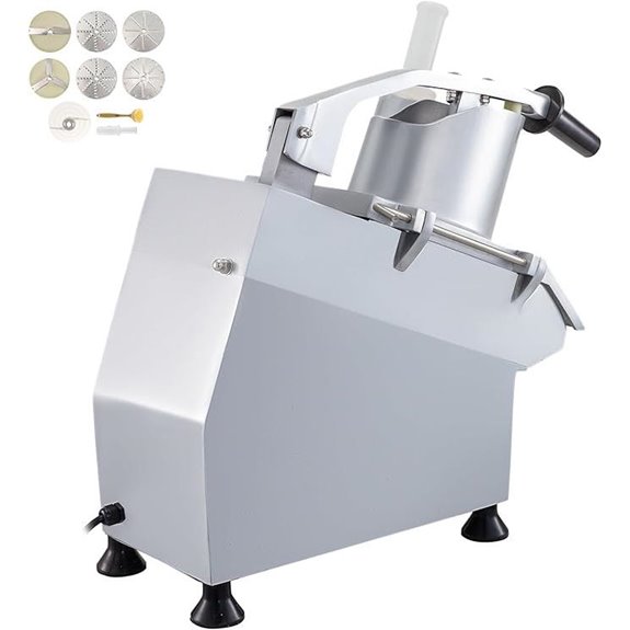 commercial food processor blades