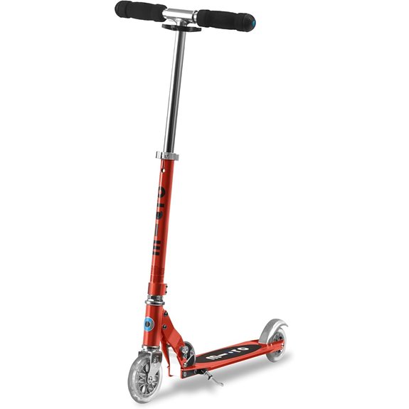 Micro Kickboard Sprite 2-Wheeled Foldable Scooter