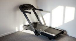 compact high performance treadmills
