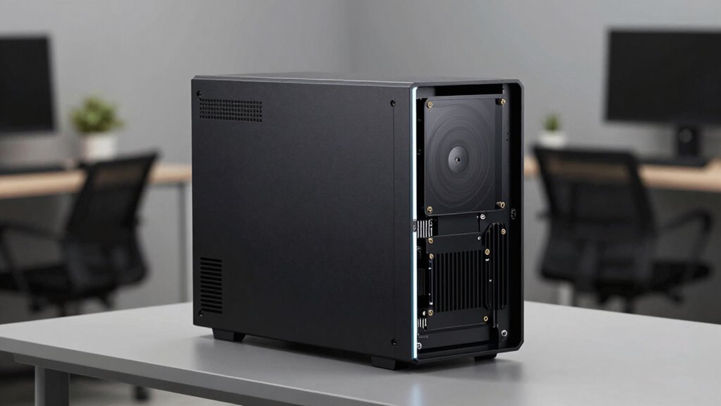 compact high performance workstations