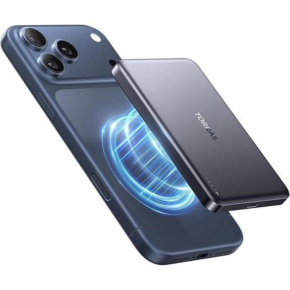 compact magsafe power bank