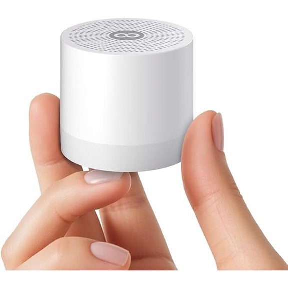 compact sound machine