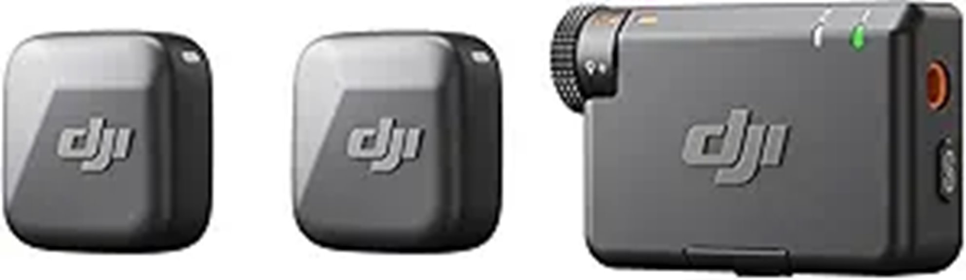 DJI Mic Mini Wireless Lavalier Microphone System