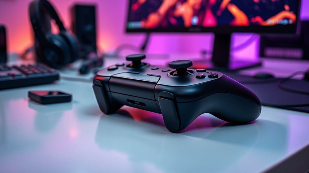 controller selection considerations