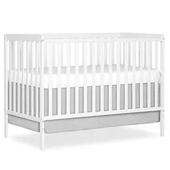 Dream On Me Synergy 5-in-1 Convertible Baby Crib