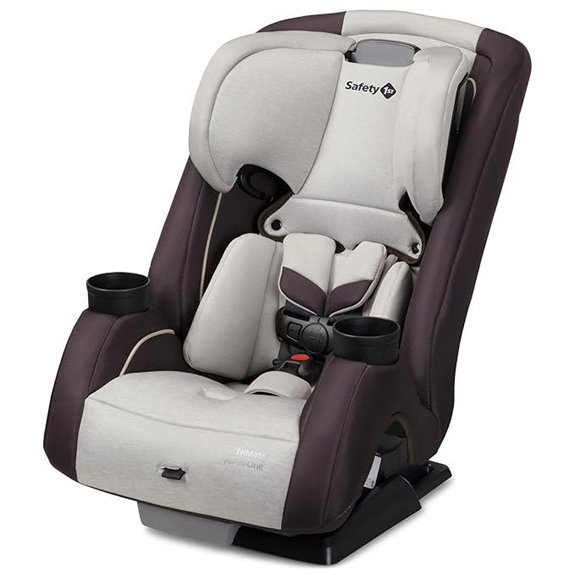 Safety 1st Convertible Car Seat from Birth to Age 10