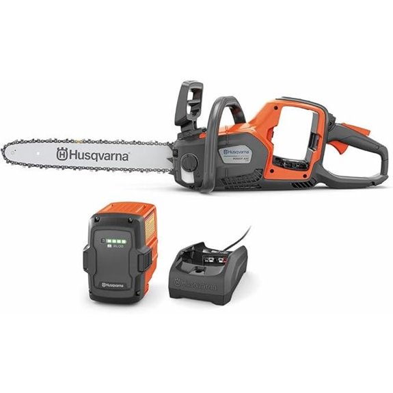 Husqvarna Power Axe 350i Cordless Electric Chainsaw