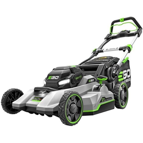 EGO POWER+ Cordless Self-Propelled Lawn Mower