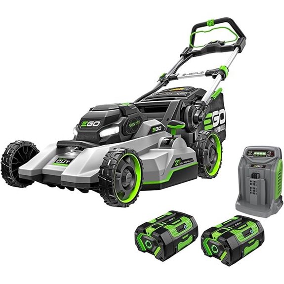 EGO Power+ Cordless Self-Propelled Lawn Mower (LM2134SP-2)