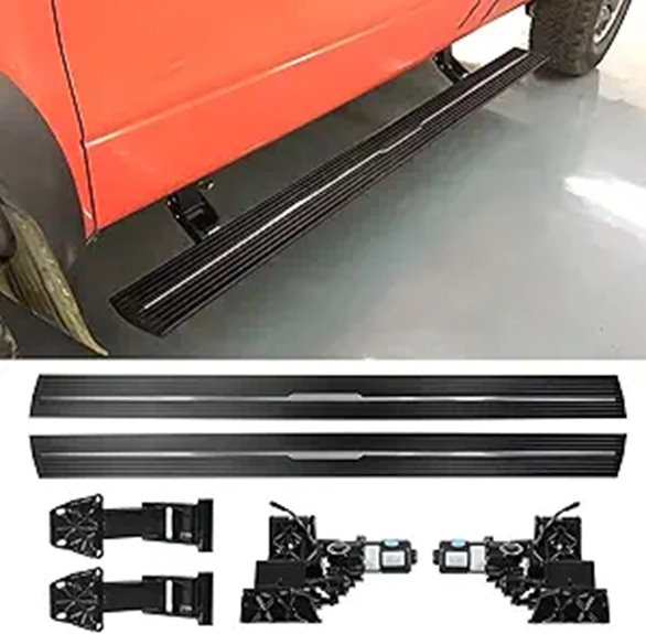 Power Running Boards for F150/F250/F350 SuperCrew