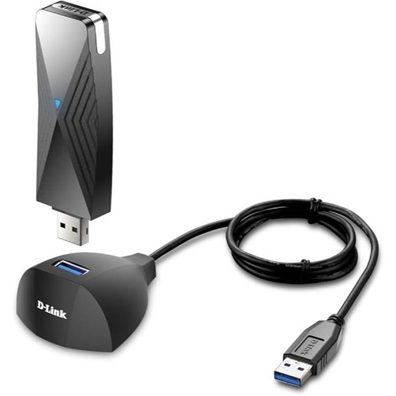 d link wifi 6 adapter