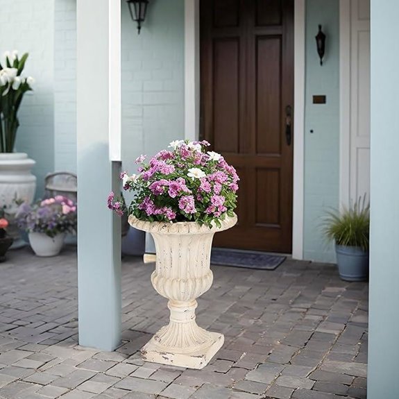 Christopher Knight Home Danny Patio Planter