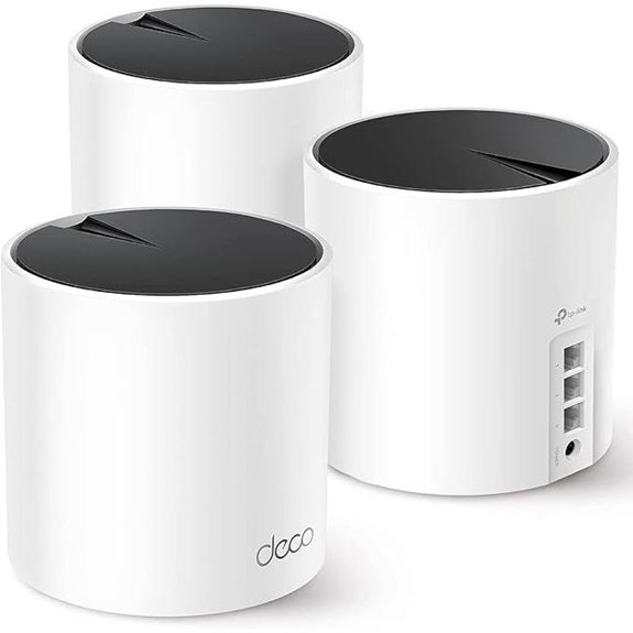 TP-Link Deco X55 AX3000 Mesh WiFi System (3-Pack)
