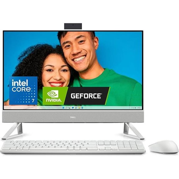 Dell Inspiron 7730 All-in-One Desktop with Touchscreen