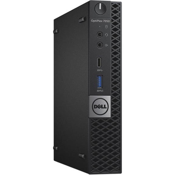 Dell OptiPlex 7050 Micro i5-7500T SSD Windows 11 Pro