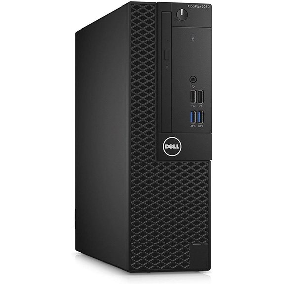 Dell Optiplex 5050 SFF Desktop PC with i7-7700