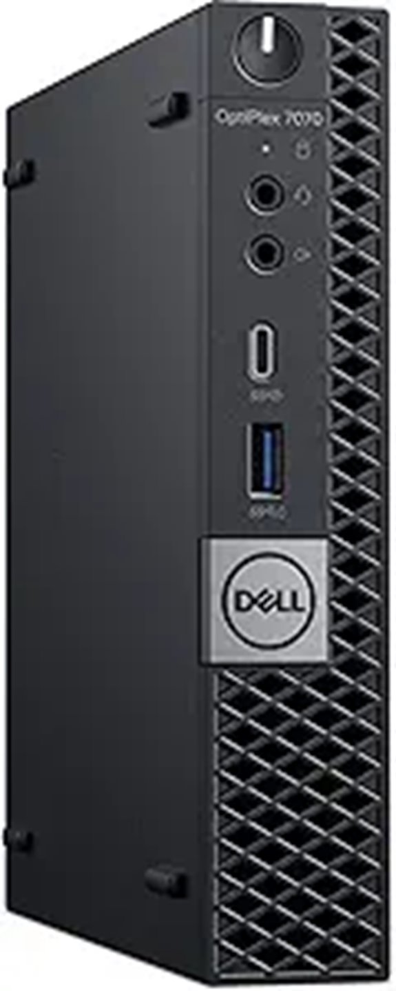 Dell Optiplex 7070 Micro Desktop i5 32GB RAM 1TB SSD