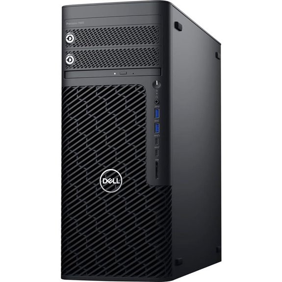 Dell Precision 7865 Workstation with AMD Ryzen Threadripper