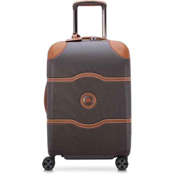 DELSEY PARIS Chatelet Air 2.0 Hardside Spinner Luggage