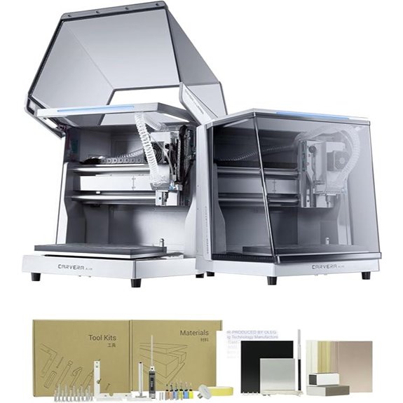 desktop cnc milling machine