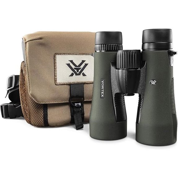 Vortex Diamondback HD 12x50 Binoculars with Warranty