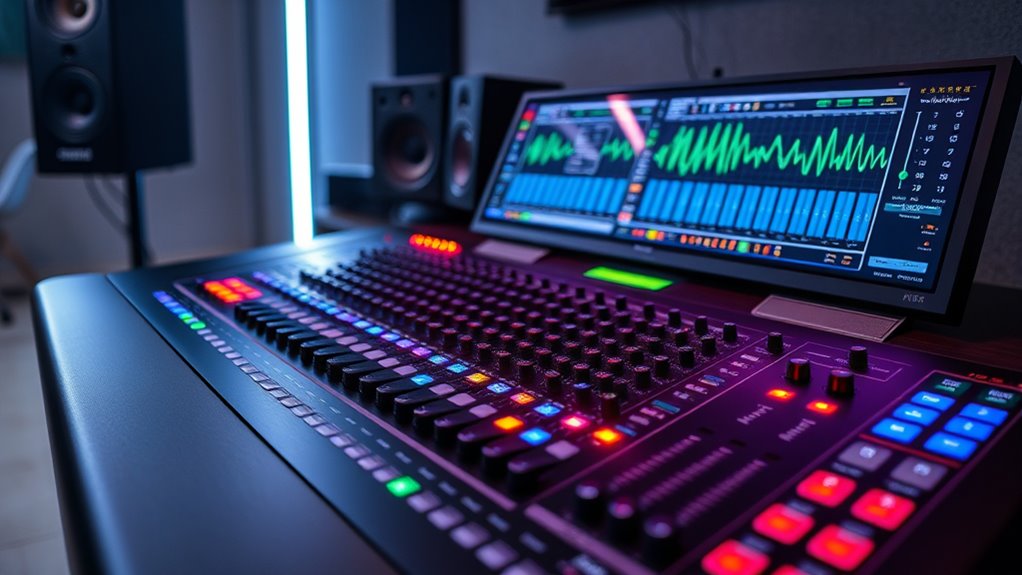 digital mixer selection criteria