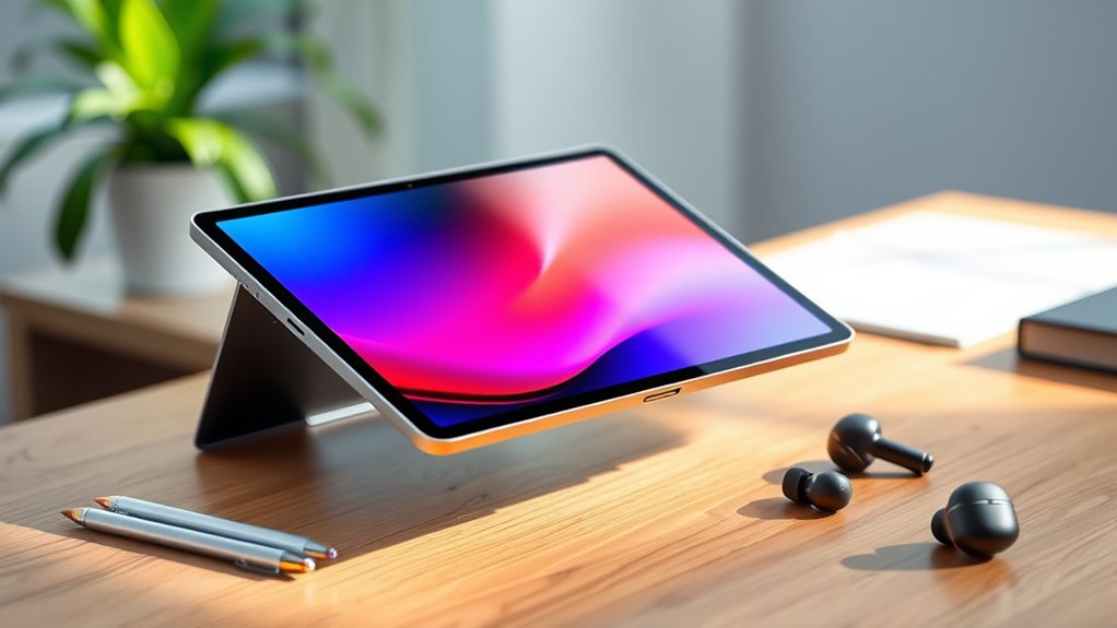 display performance storage battery