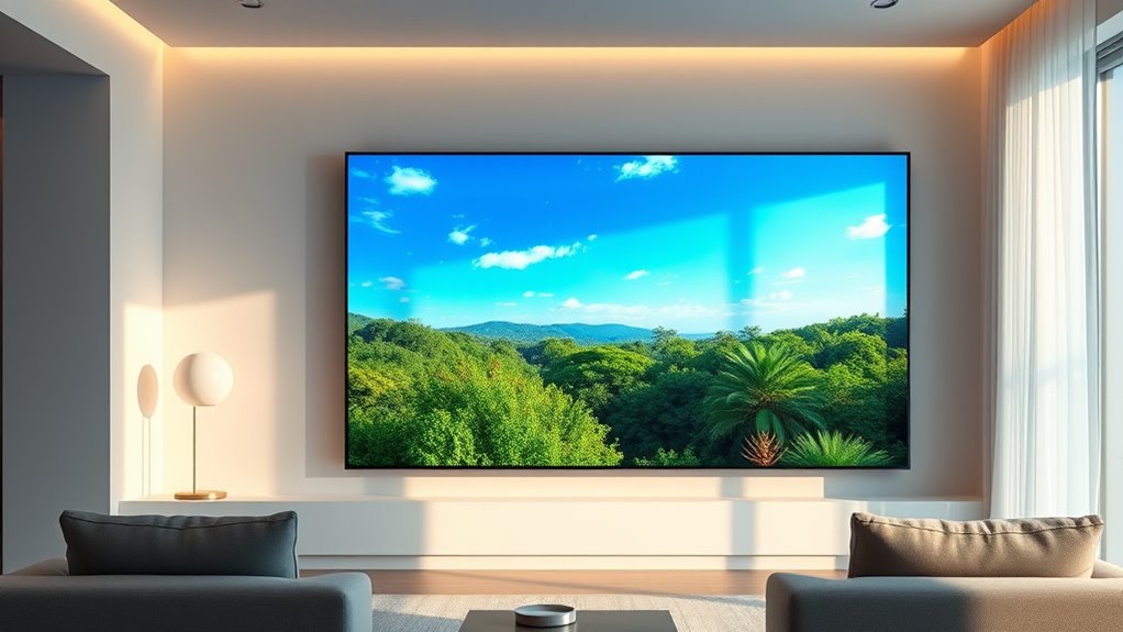 display sound gaming features