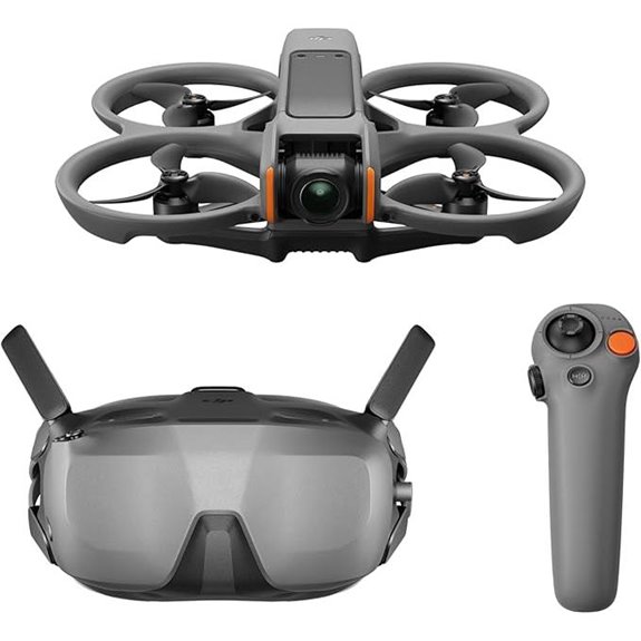 DJI Avata 2 Fly Smart Combo FPV Drone