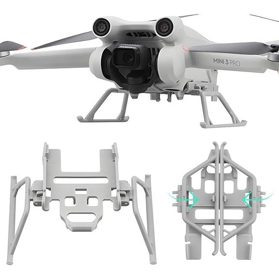 Mini 3 Pro Landing Gear for DJI Mavic Mini 3