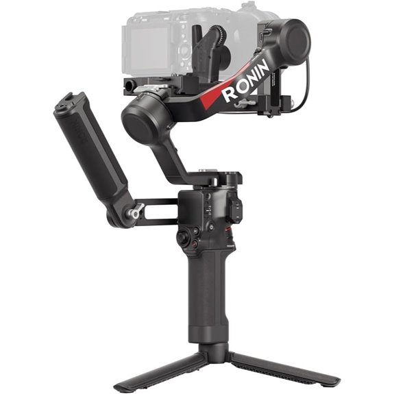 DJI RS 4 Combo 3-Axis Camera Gimbal Stabilizer