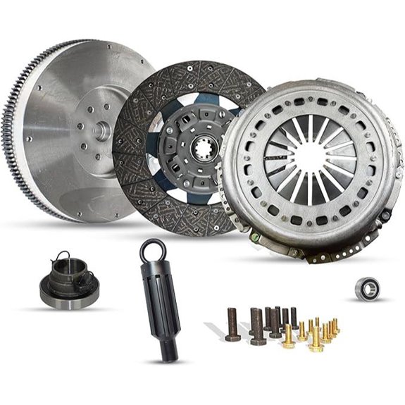 Clutch and Flywheel Conversion Kit for Dodge Ram