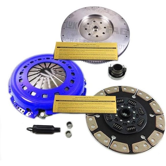 Stage 4 Clutch Kit for Dodge Ram 2500/3500