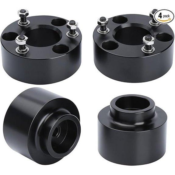 Dynofit Leveling Lift Kit for Dodge Ram 1500