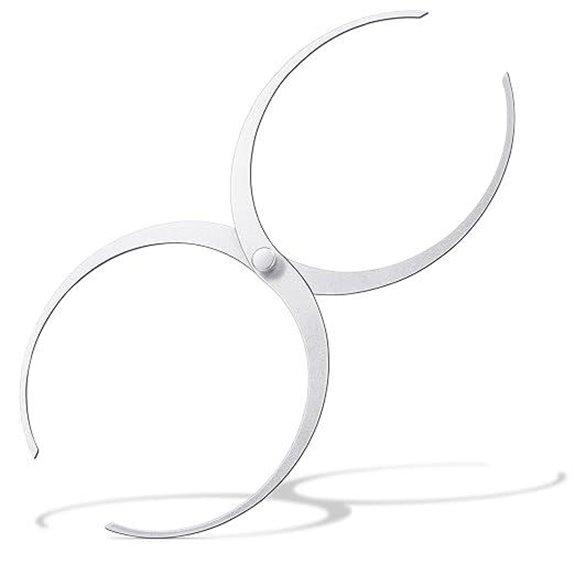 Woodworking Double-Ended Bowl Calipers (11 Inch)