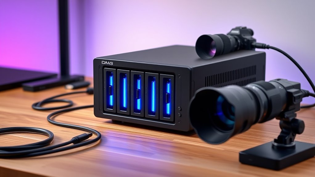 drive compatibility and cooling