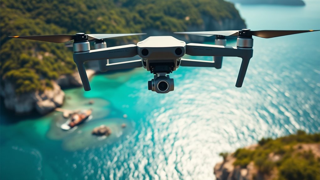 drone camera selection tips