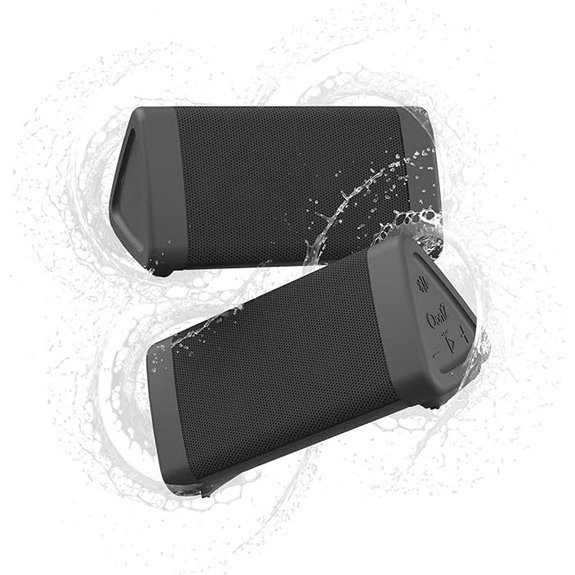 OontZ Angle 3 Portable Bluetooth Speakers (2 Pack)