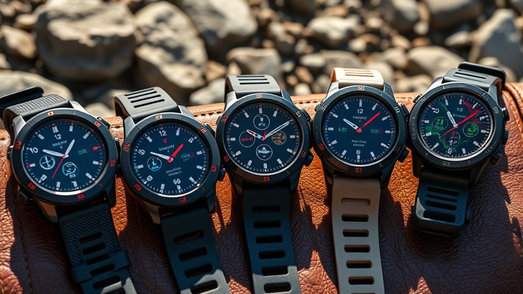 durability and features prioritized