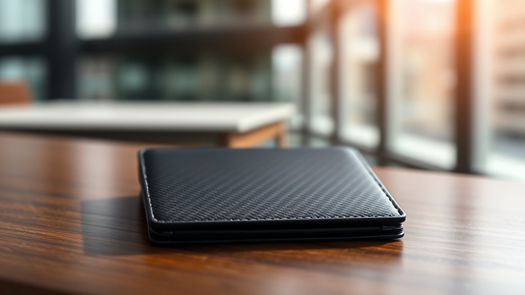 durability rfid slimness style