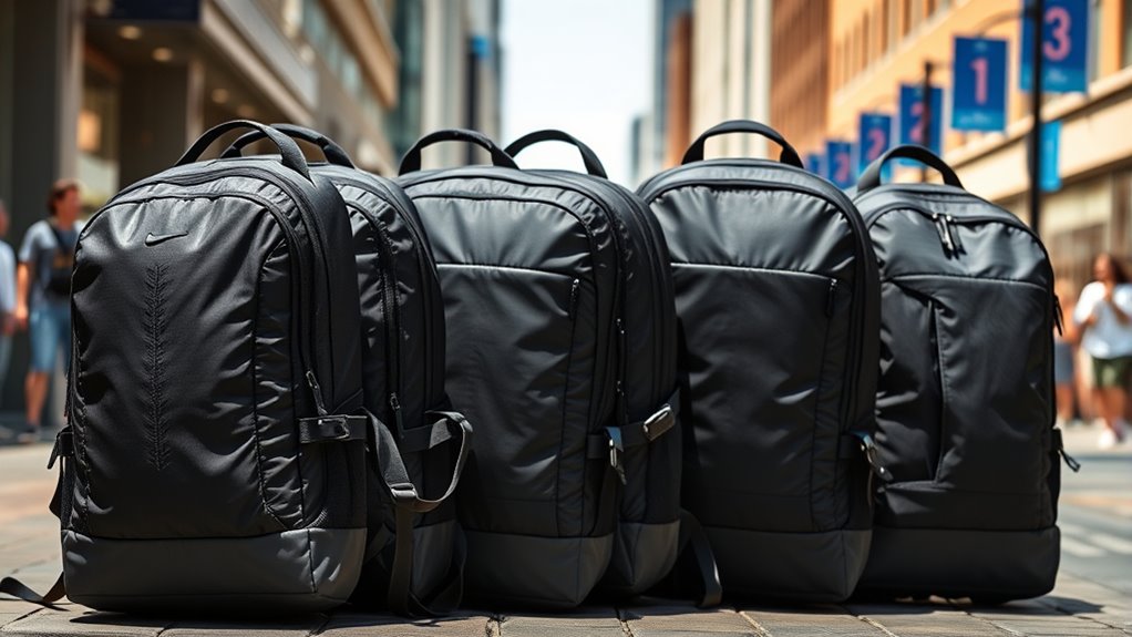 durability size organization comfort